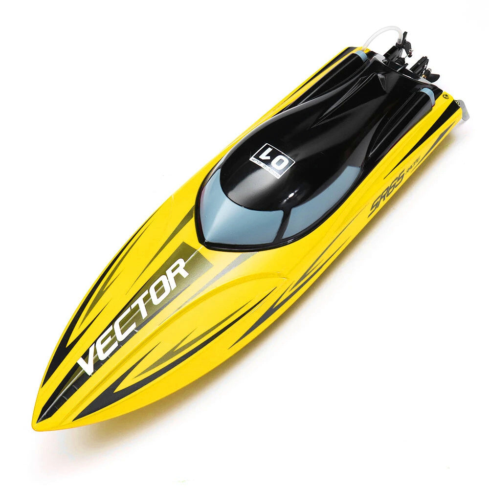 Volantex 792-5 Vector SR65 RC Boat High Speed 55KM/h Brushless SpeedBoat With Water Cooling System