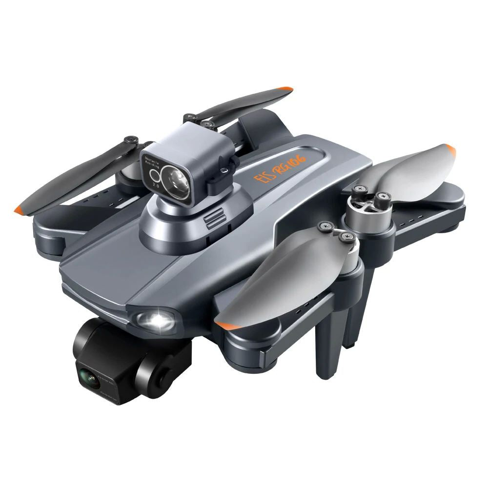 RC Drone RG106 PRO 3-Axis Obstacle Avoidance 8K ESC Camera Brushless Quadcopter