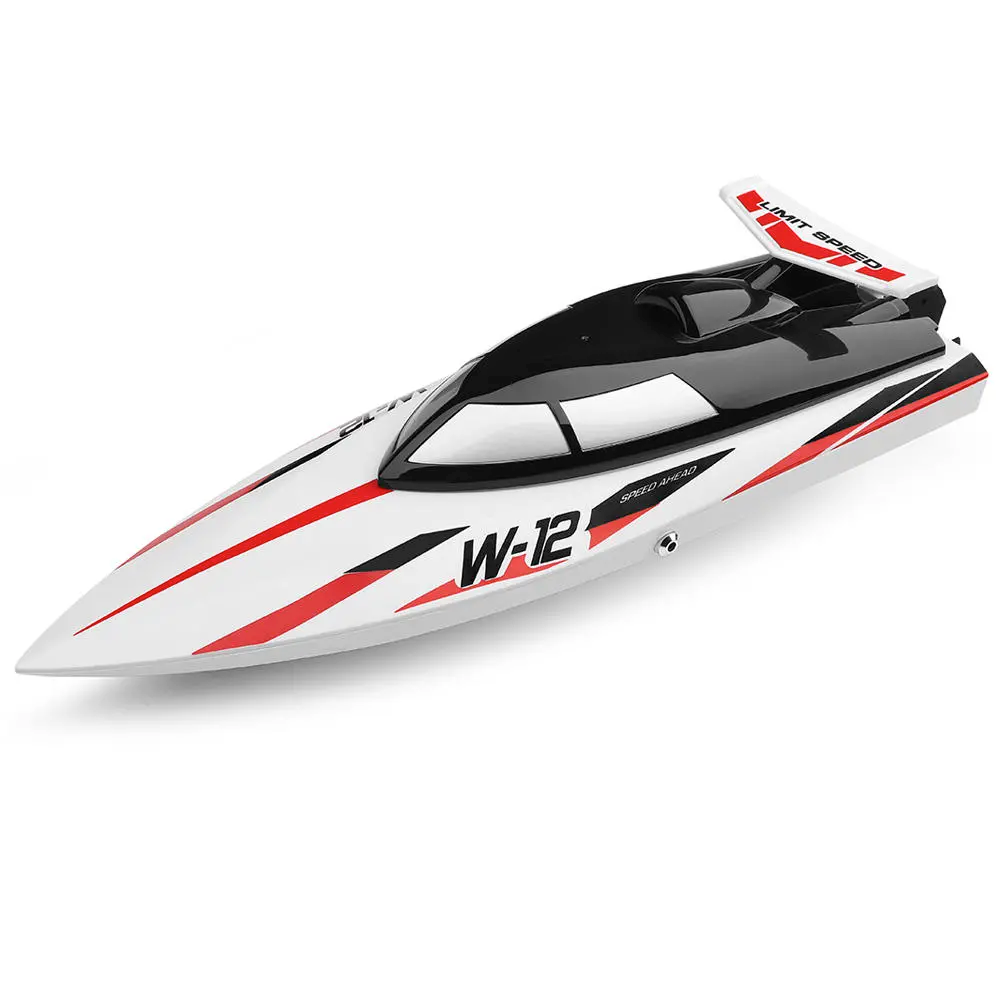 WLtoys WL912A RC Boat 2.4GHz High Speed RC Speedboat Toys