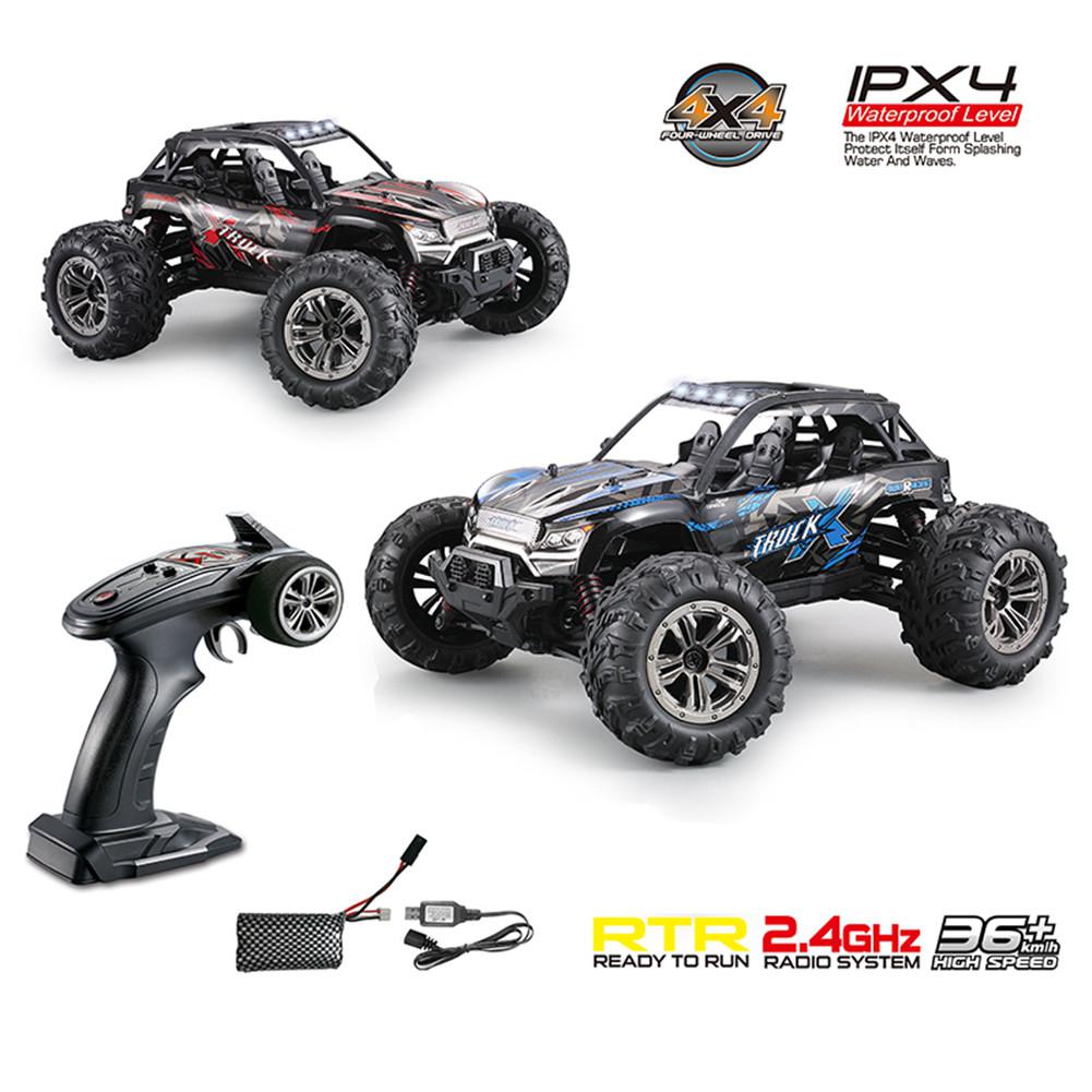 RC Car High Speed Big feet 4WD Truck RTR Car