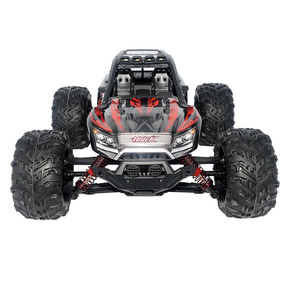 RC Car High Speed Big feet 4WD Truck RTR Car
