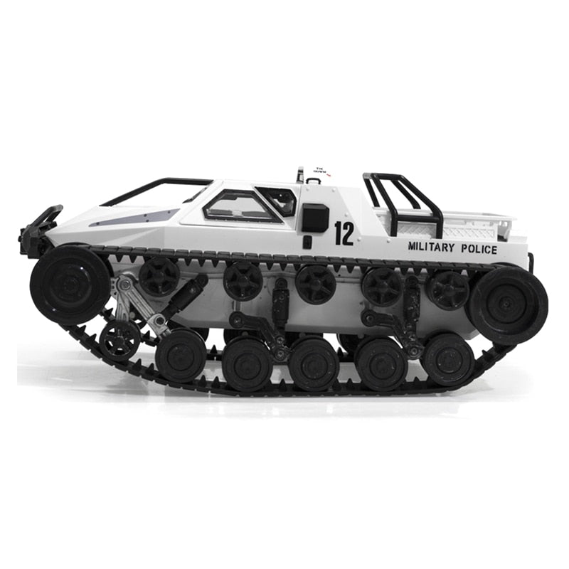 RC Tank Drifting High Speed Crawler RC Tank
