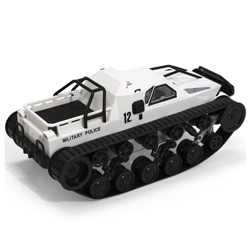 RC Tank Drifting High Speed Crawler RC Tank