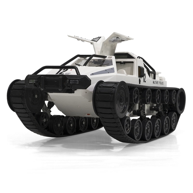 RC Tank Drifting High Speed Crawler RC Tank