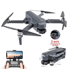 Drone F11 PRO Professional 4K 2-Axis Gimbal Camera 5G Wifi Gps Quadcopter