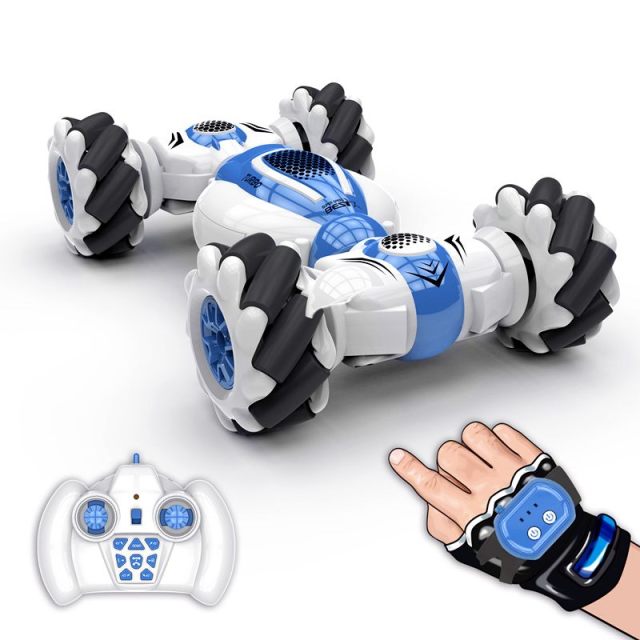 RC Car Stunt Car Gesture Induction Twisting Drift Off-Road Cars Toy