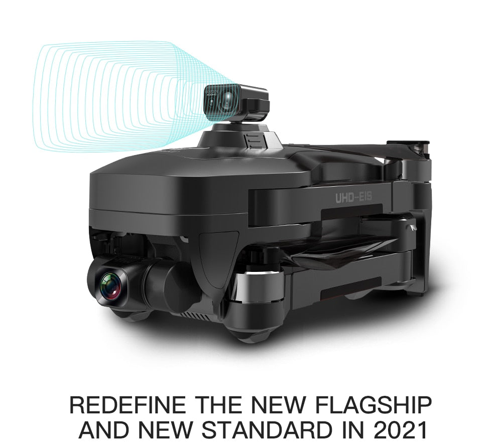 Drone SG906 Pro3 MAX 4k HD 3-Axis Gimbal Camera 5G WIFI GPS Professional Obstacle Avoidance Quadcopter