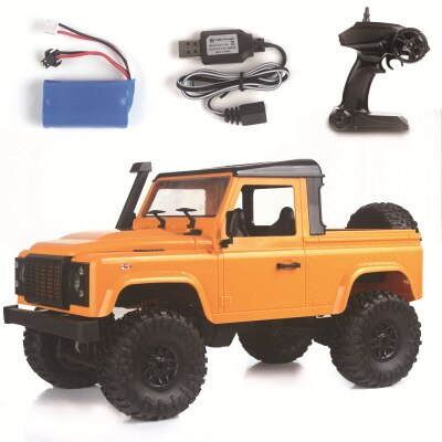 RC cars 1:12 four-wheel drive assembled complete vehicle MN-90K