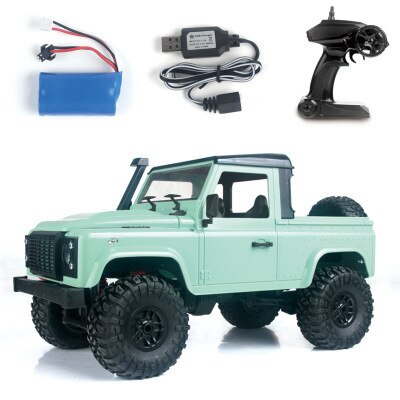 RC cars 1:12 four-wheel drive assembled complete vehicle MN-90K