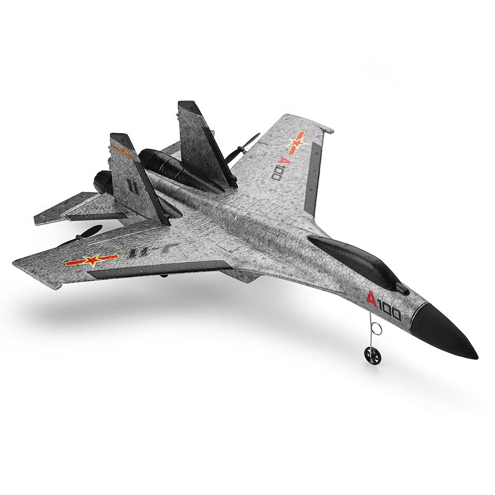 RC Plane A100-J11 EPP 340mm Wingspan 2.4G 3CH RC Airplane Glider toys