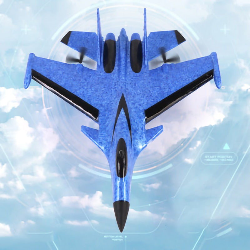 RC Plane High speed Model airplane EPP material gift for child Glider toy