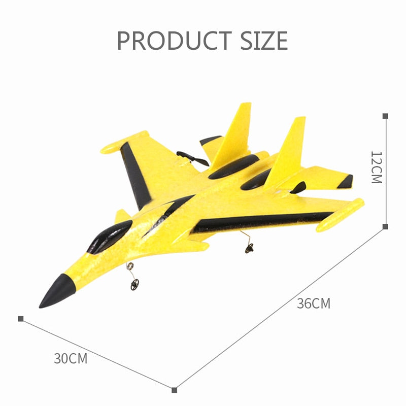RC Plane High speed Model airplane EPP material gift for child Glider toy