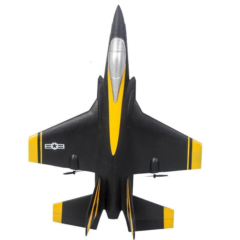 RC Plane F35 Fighter 4CH EPP RC Airplane 315mm Wingspan RTF Glider Toys