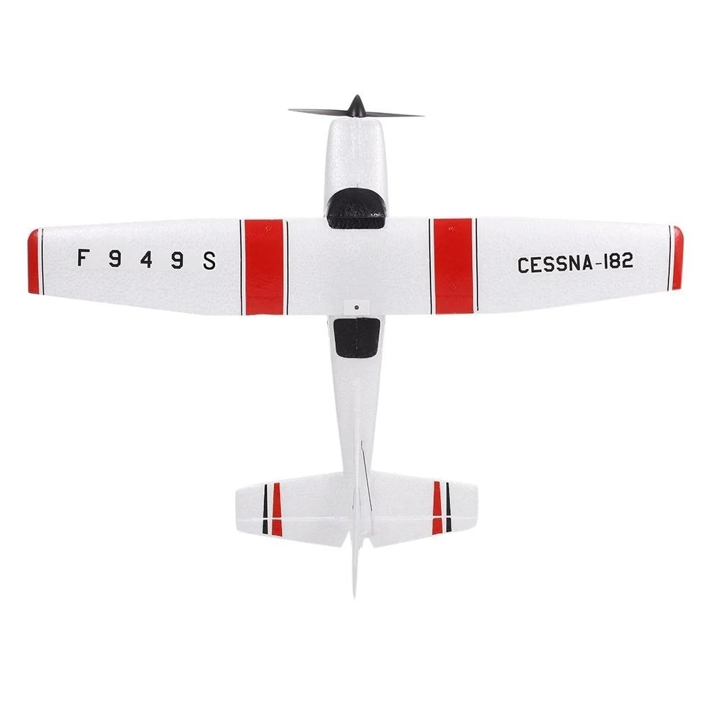 efaso WLToys F949S 3-kanaals 2,4 GHz RC vliegtuig Cessna-182 efaso WLToys F949S 3-kanaals 2,4 GHz RC vliegtuig Cessna-182