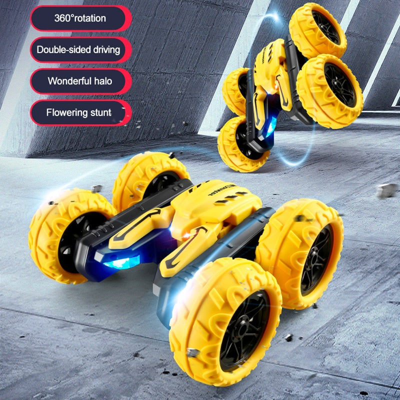 RC Stunt Car RC Cars Toys