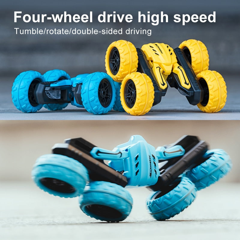RC Stunt Car RC Cars Toys