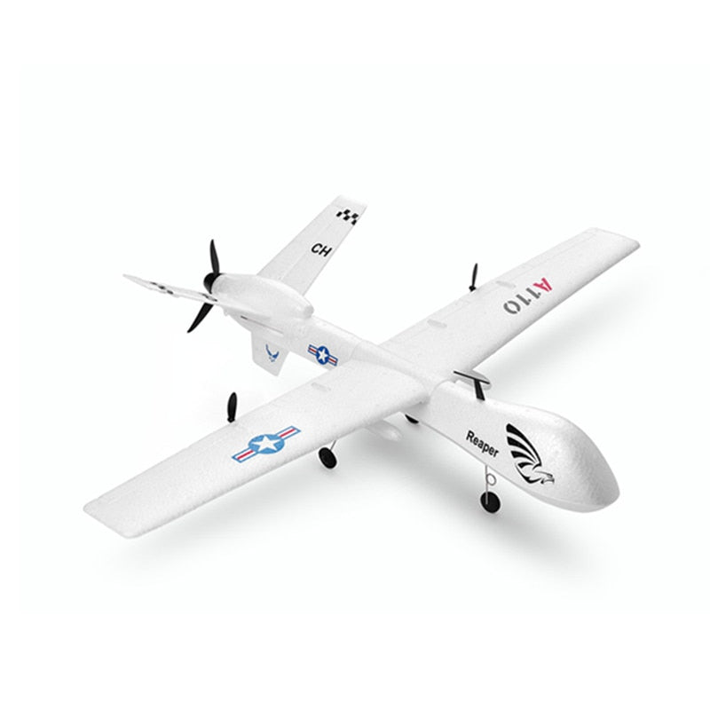 WLtoys MQ-9 Reaper 2.4G 3CH Fixed Wing Outdoor Glider Toys