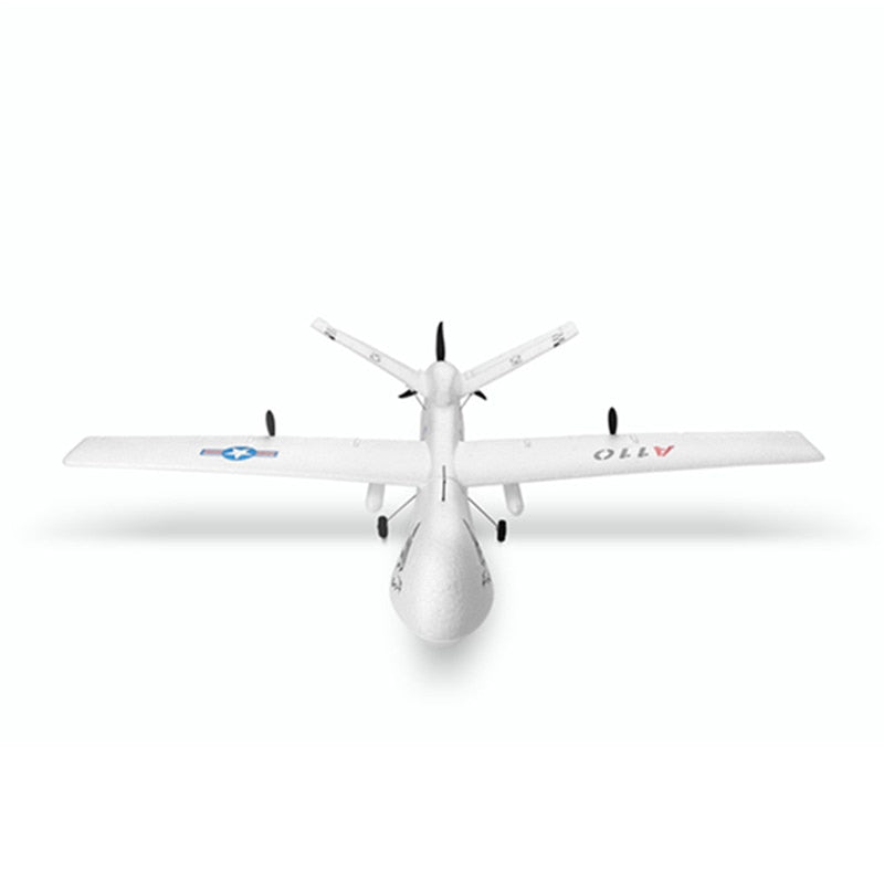 WLtoys MQ-9 Reaper 2.4G 3CH Fixed Wing Outdoor Glider Toys
