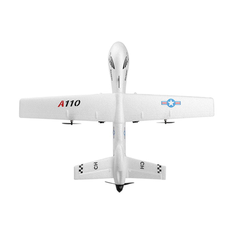 WLtoys MQ-9 Reaper 2.4G 3CH Fixed Wing Outdoor Glider Toys