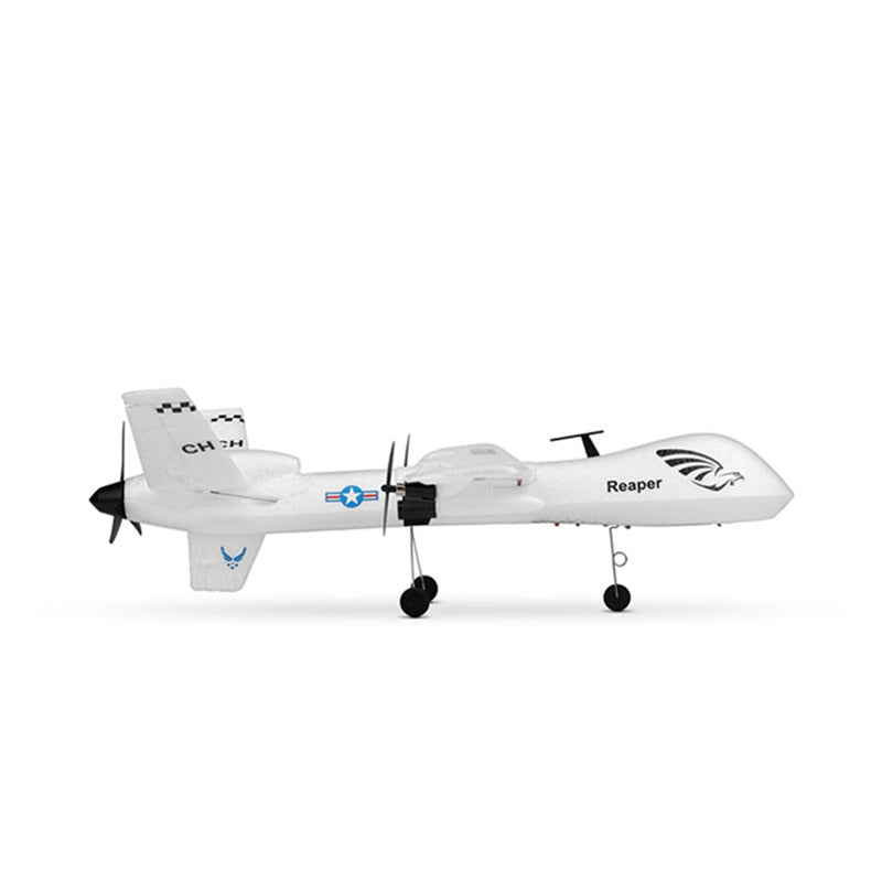 WLtoys MQ-9 Reaper 2.4G 3CH Fixed Wing Outdoor Glider Toys