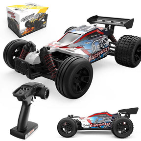 RC Car 1:18 Brushless Full-Scale High-Speed Off-Road Climbing 4WD Car